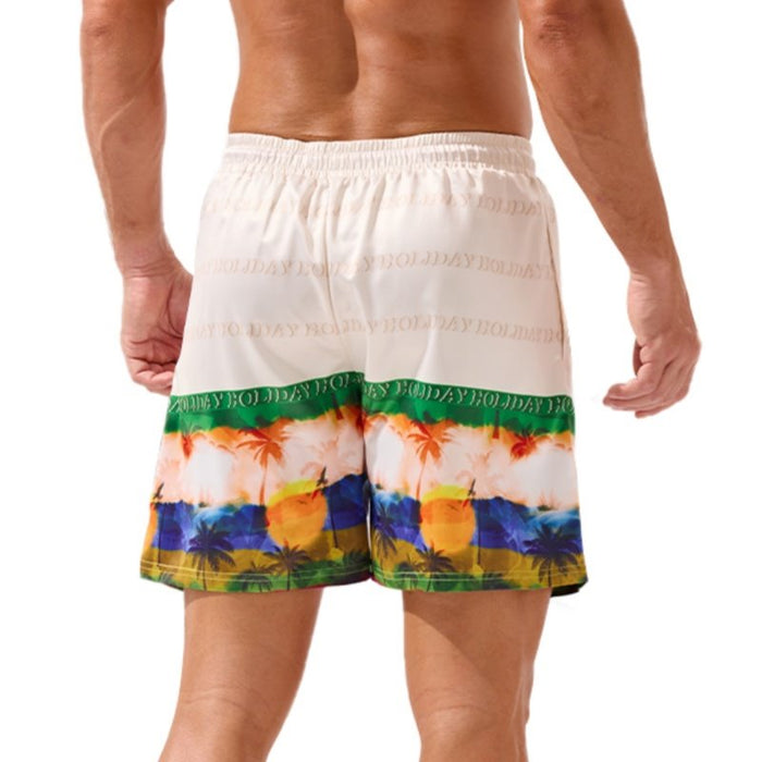 Personalised Swimming Trunks