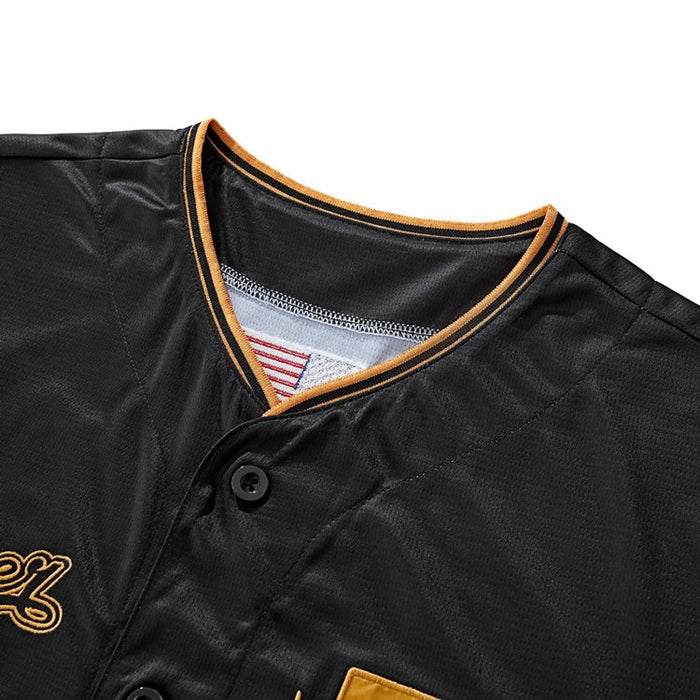 Personalized Baseball Jersey