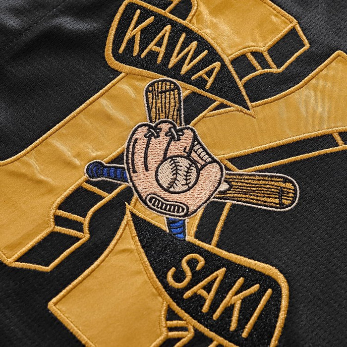 Personalized Baseball Jersey