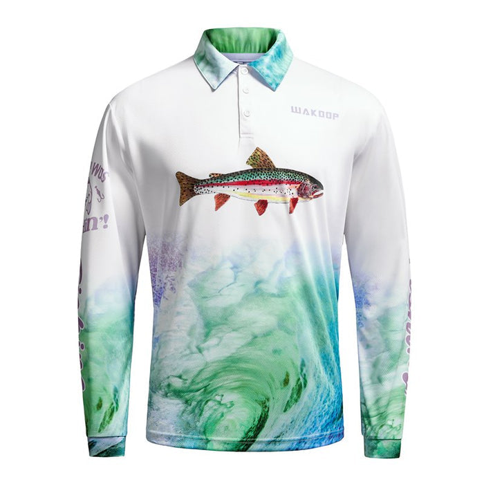 Personalized Fishing Jersey for Teams