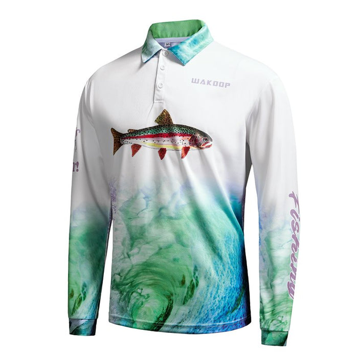 Personalized Fishing Jersey for Teams