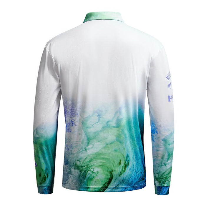 Personalized Fishing Jersey for Teams