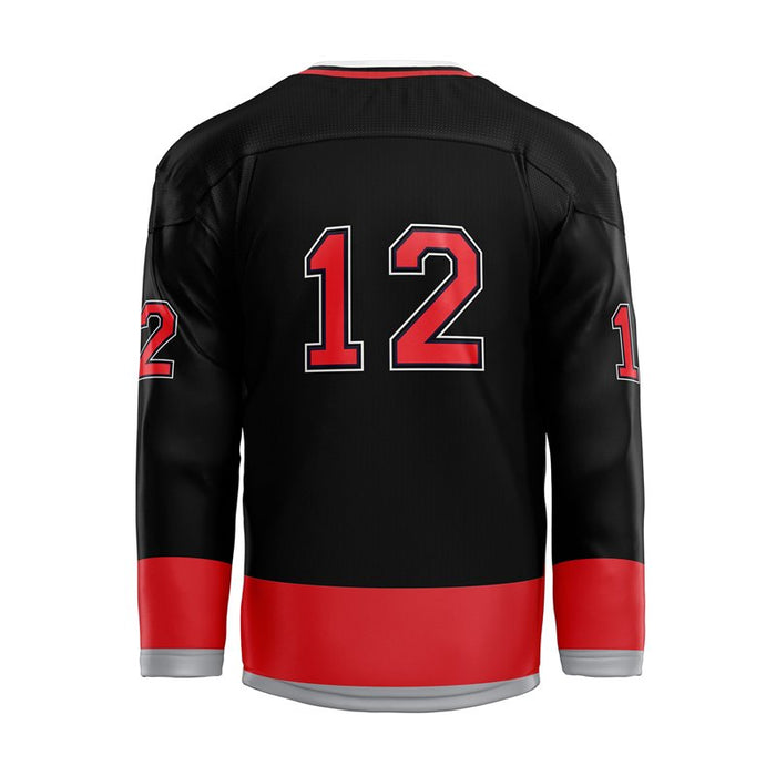 Personalized NHL Hockey Jersey
