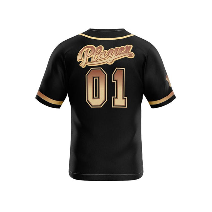 Personalized Youth Baseball Jersey