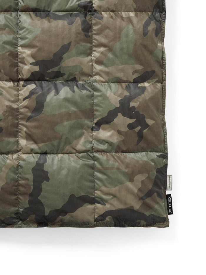 PERTEX® Down Blanket