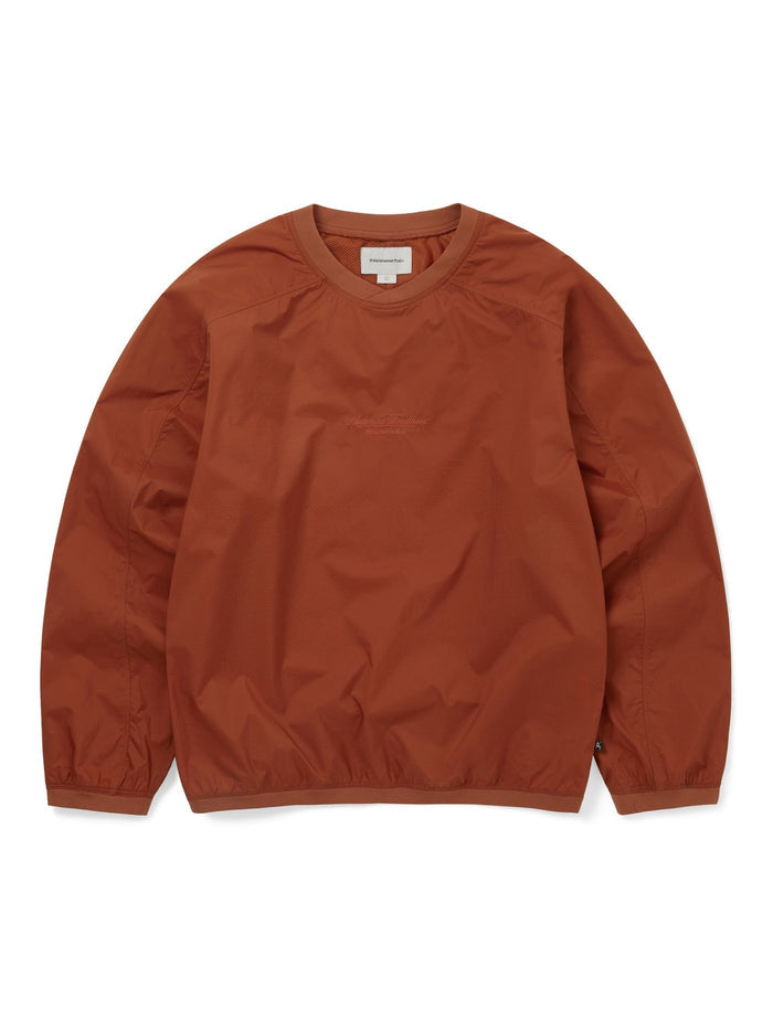 PERTEX® EQ Wind Pullover