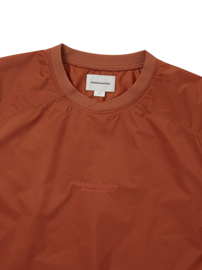 PERTEX® EQ Wind Pullover