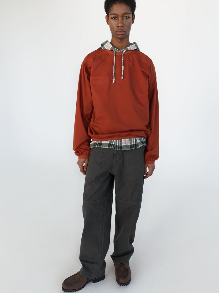 PERTEX® EQ Wind Pullover
