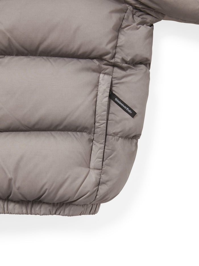 PERTEX® Overdyed T Down Jacket
