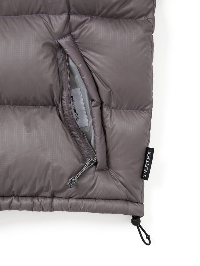 PERTEX® Reversible T Down Jacket