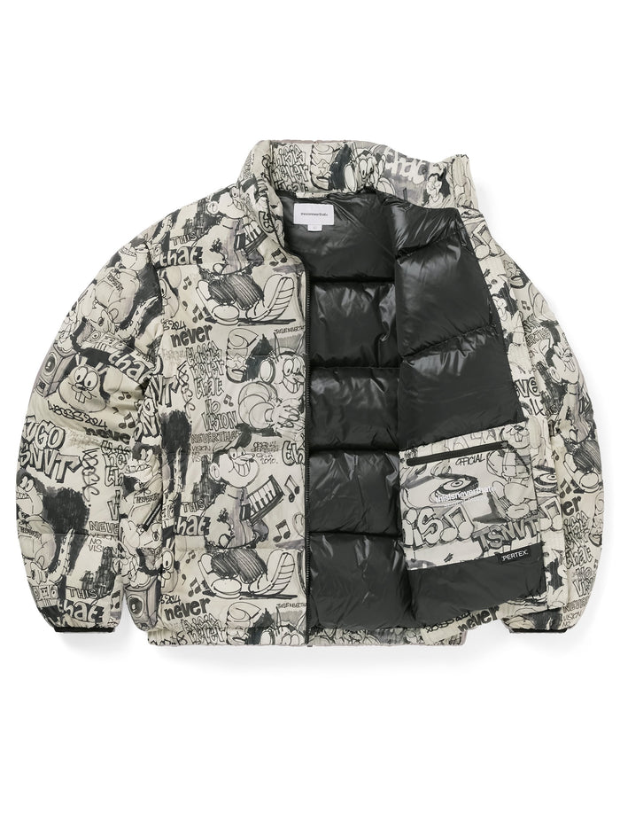 PERTEX® T Down Jacket