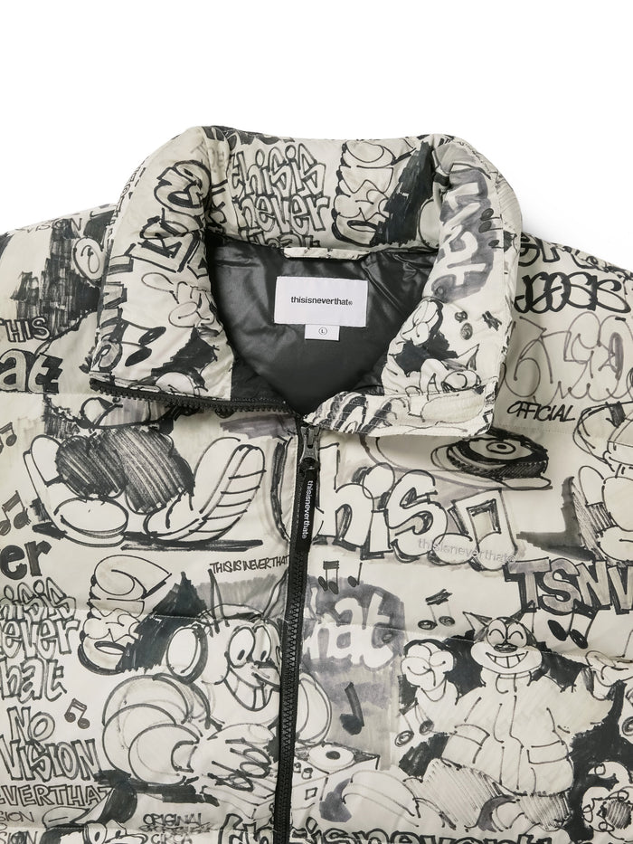 PERTEX® T Down Jacket