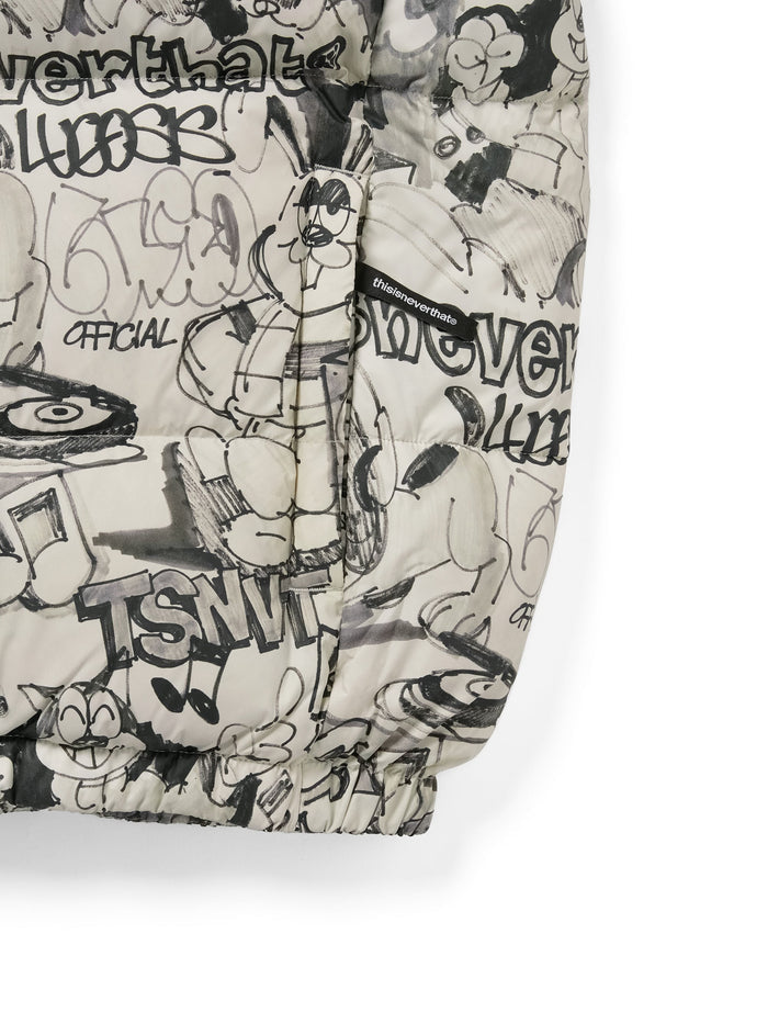 PERTEX® T Down Jacket