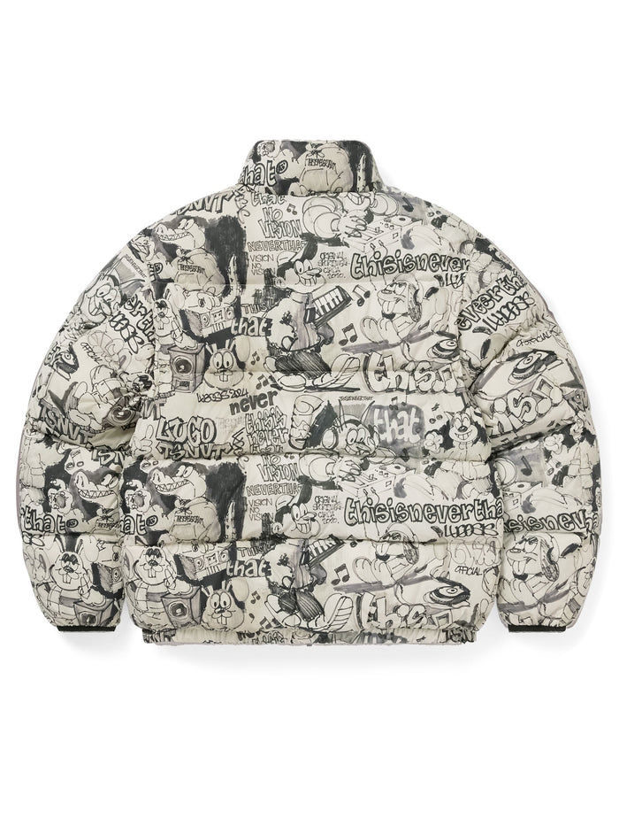 PERTEX® T Down Jacket