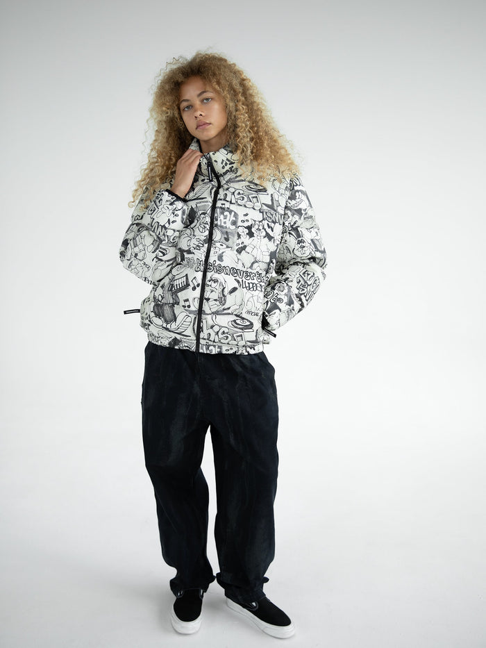PERTEX® T Down Jacket
