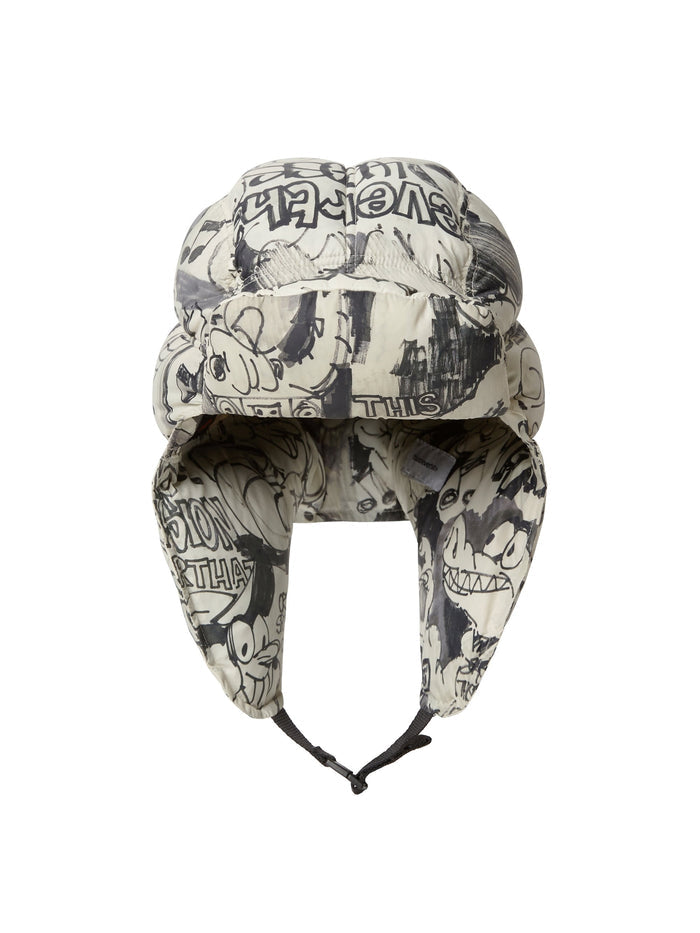 PERTEX® T Down Trooper Hat