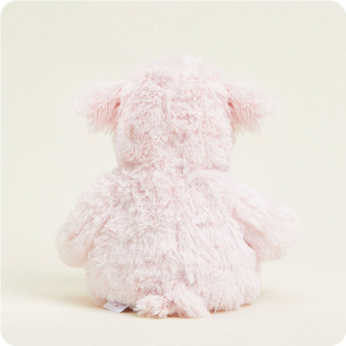Microwavable Pig Heating Pad Warmies