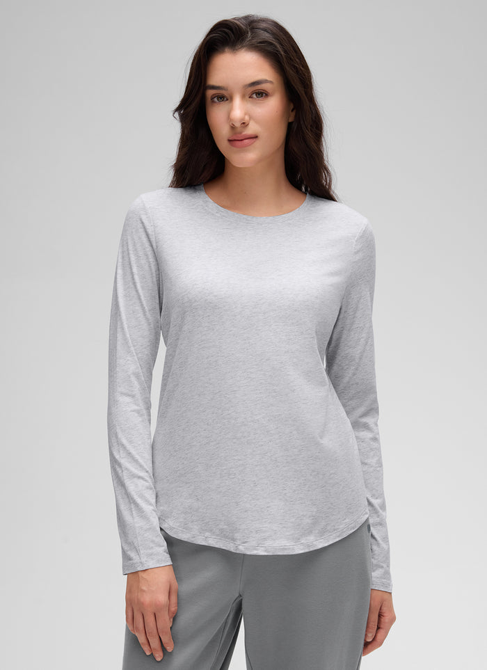 Light Grey Heather / XXS