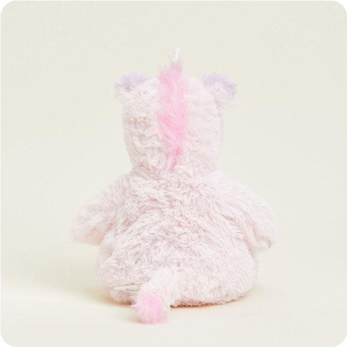Microwavable Unicorn Heating Pad Warmies