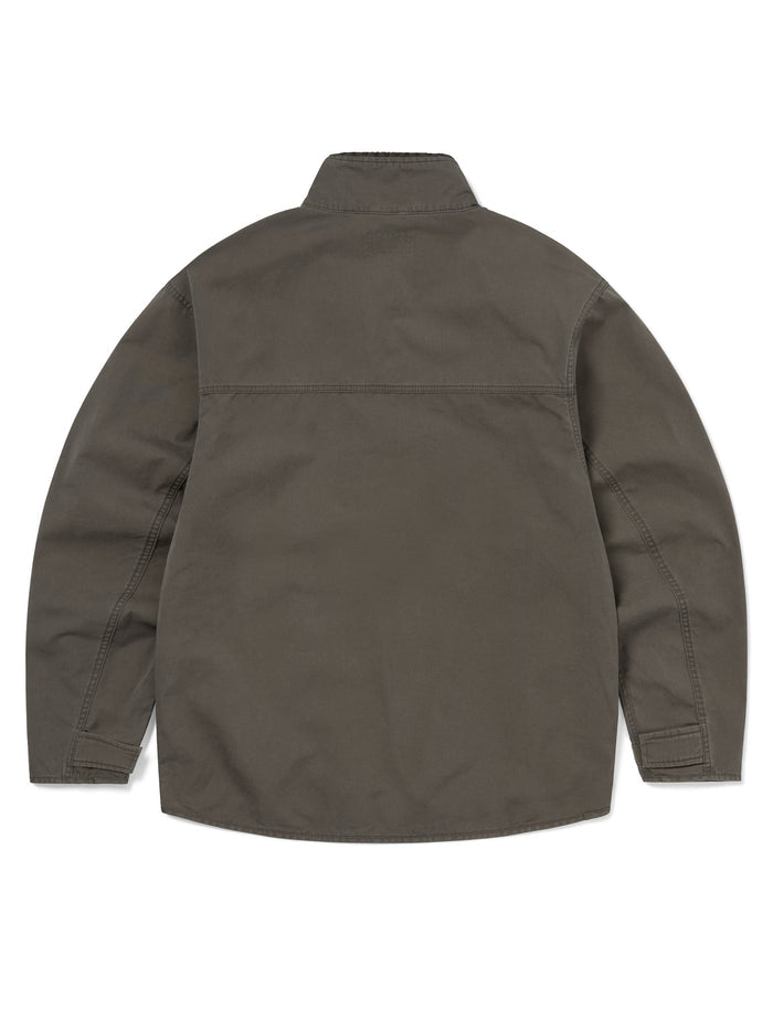 Piping Easy Pullover