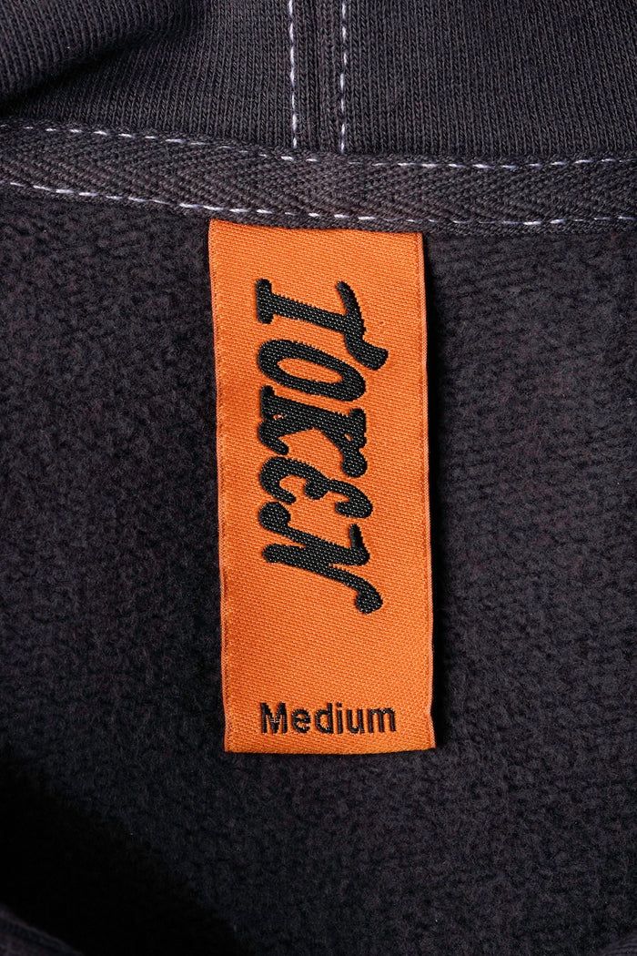 Plaid Baby Devil Hoodie / TOKEN