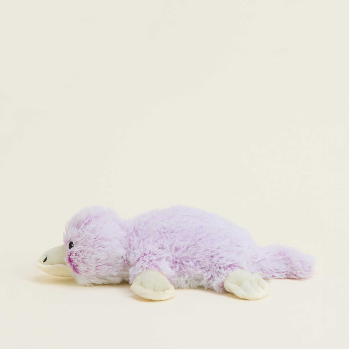 Platypus Stuffed Animal Warmies Junior