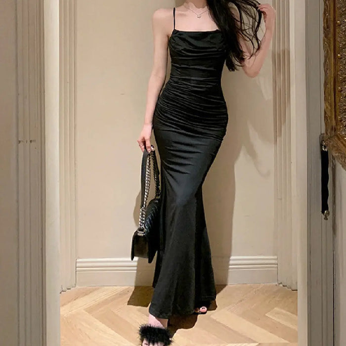 Black / S