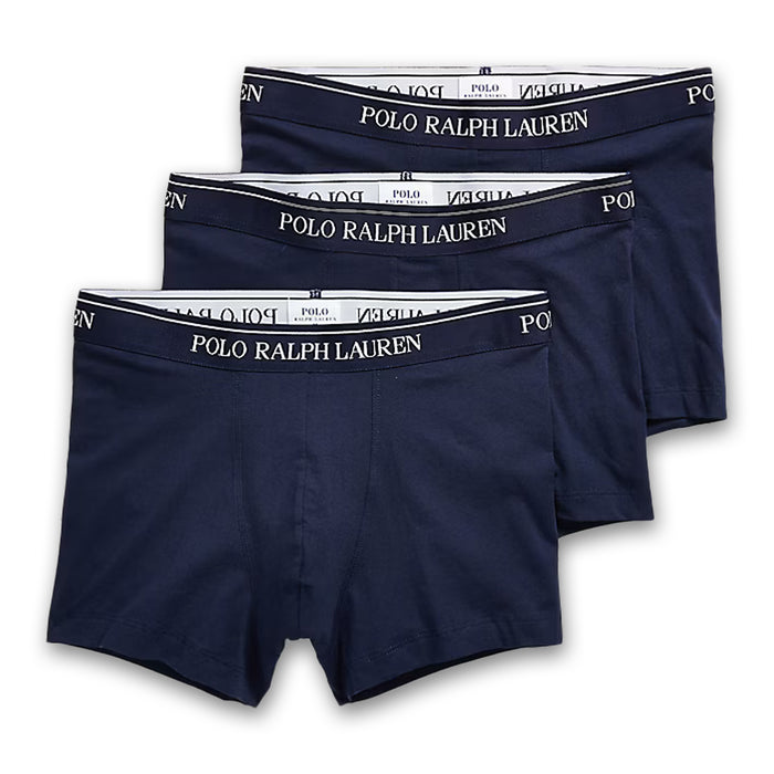 Polo Ralph Lauren - Boxer Shorts 3-Pack in Navy - Nigel Clare