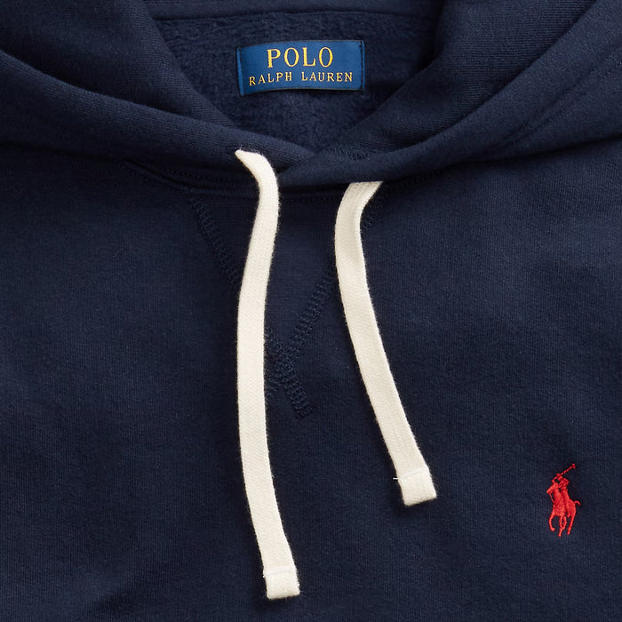 Polo Ralph Lauren - RL Fleece Hoodie in Navy - Nigel Clare