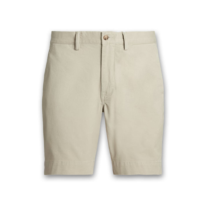 Polo Ralph Lauren - Stretch Straight Fit Chino Short in Beige - Nigel Clare