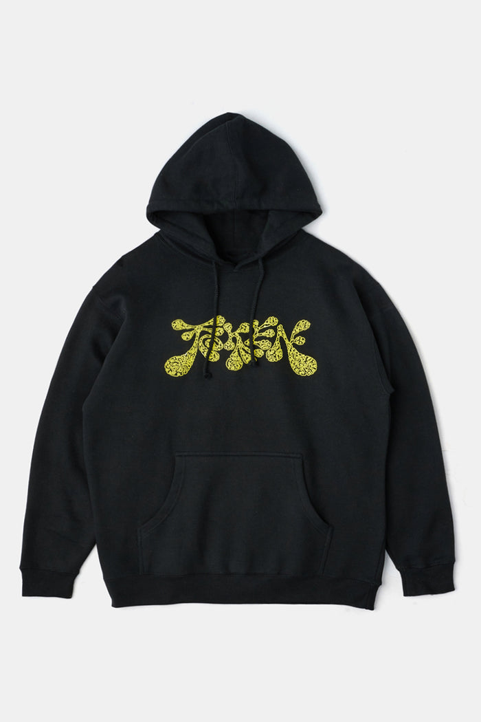 Pond Hoodie Black / TOKEN