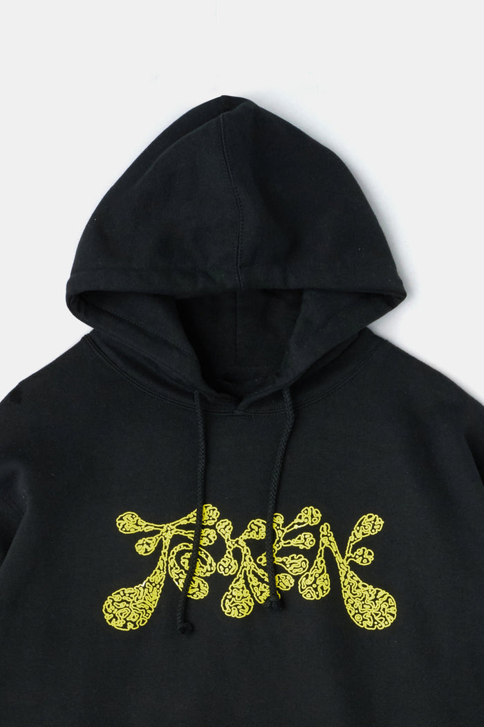Pond Hoodie Black / TOKEN