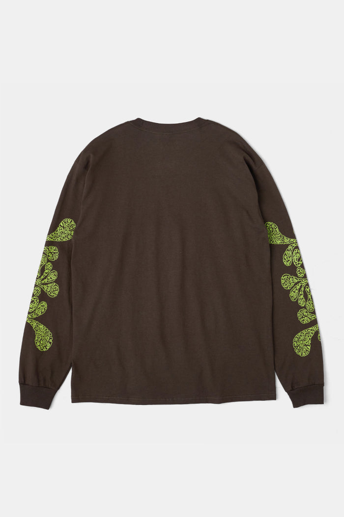Pond LS Tee Brown / TOKEN