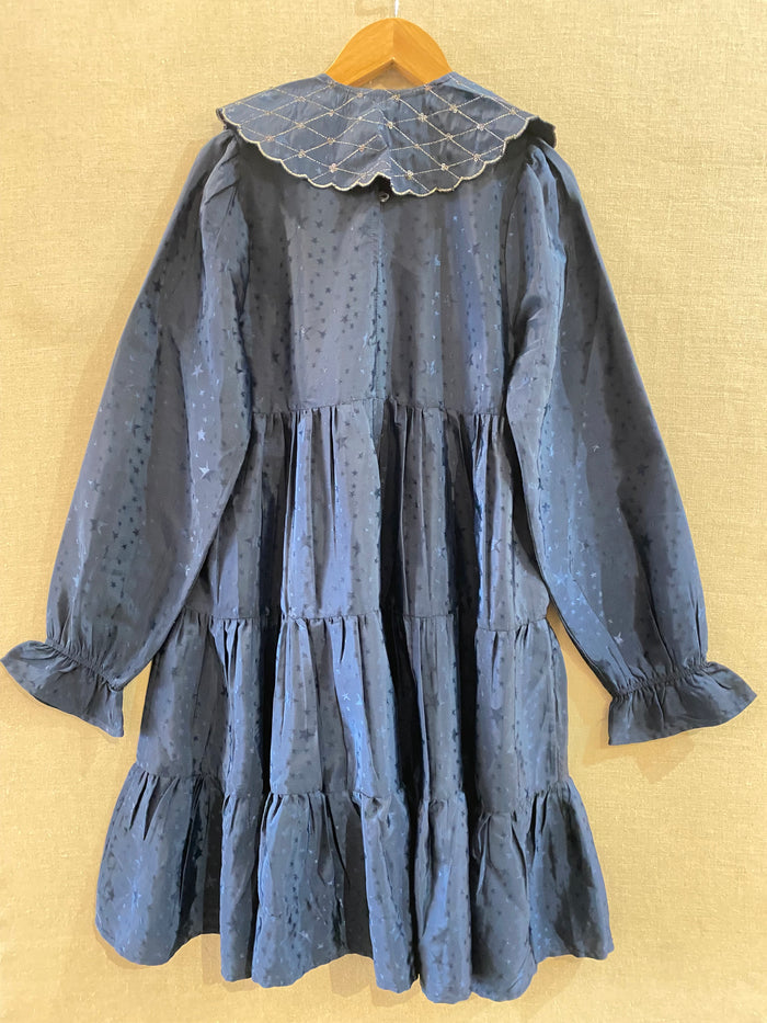 Pre Loved Angel & Rocket Dress and Collar