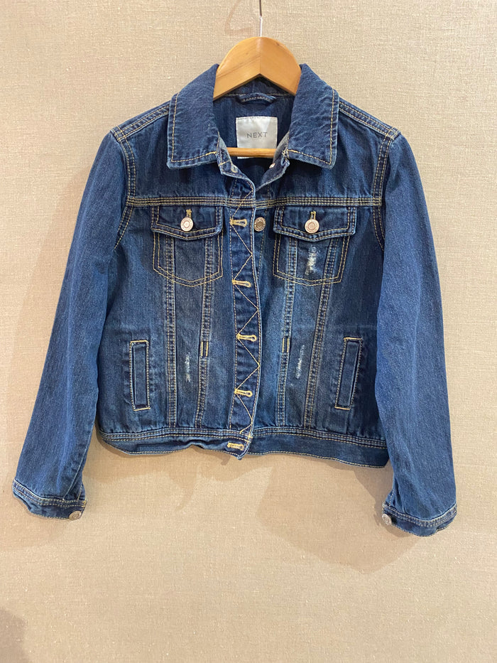 Pre Loved Next Denim Jacket