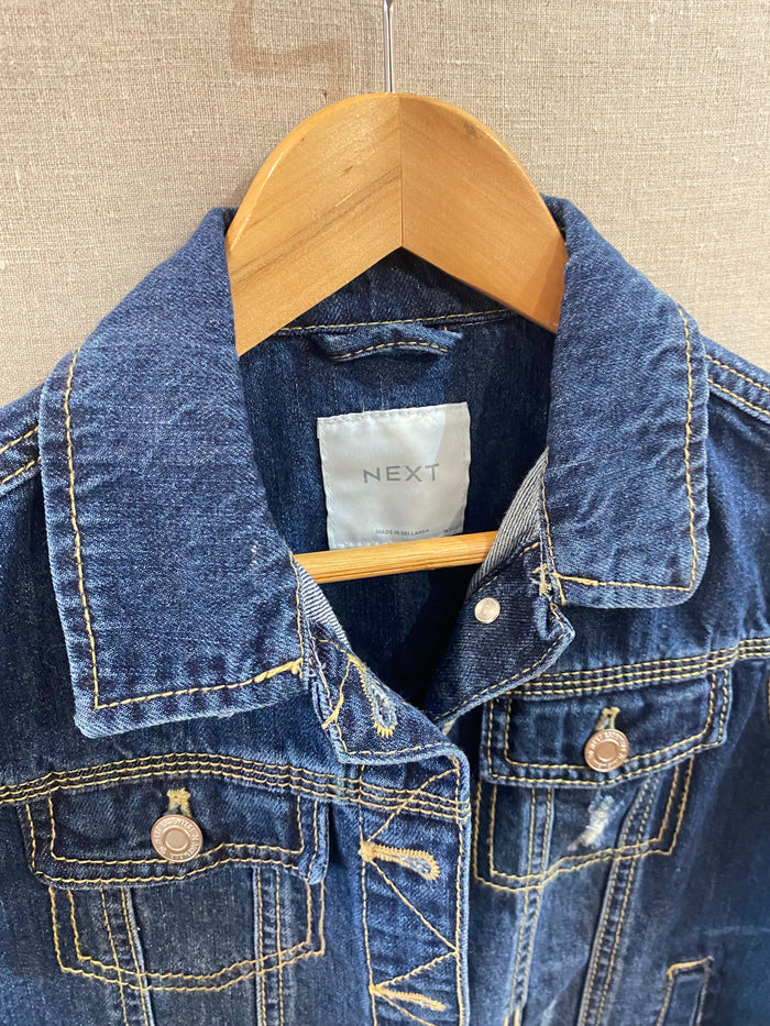 Pre Loved Next Denim Jacket