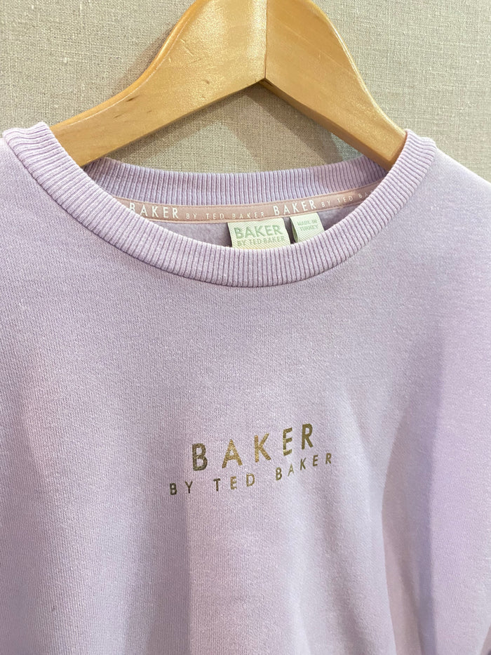 Pre Loved Ted Baker Jersey Dress