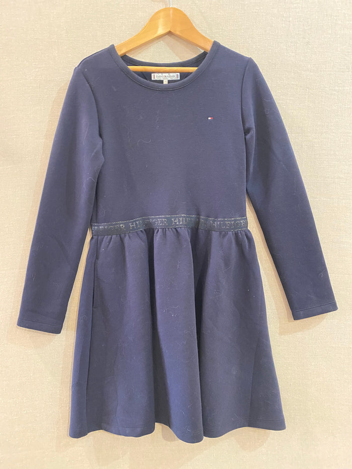 Pre Loved Tommy Hilfiger Jersey Dress