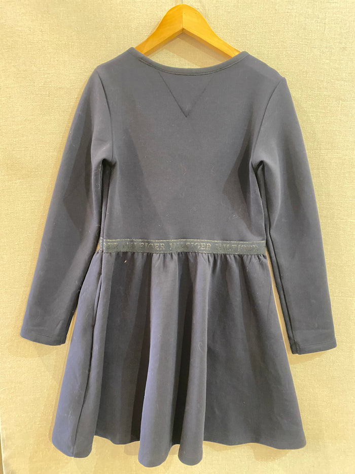 Pre Loved Tommy Hilfiger Jersey Dress