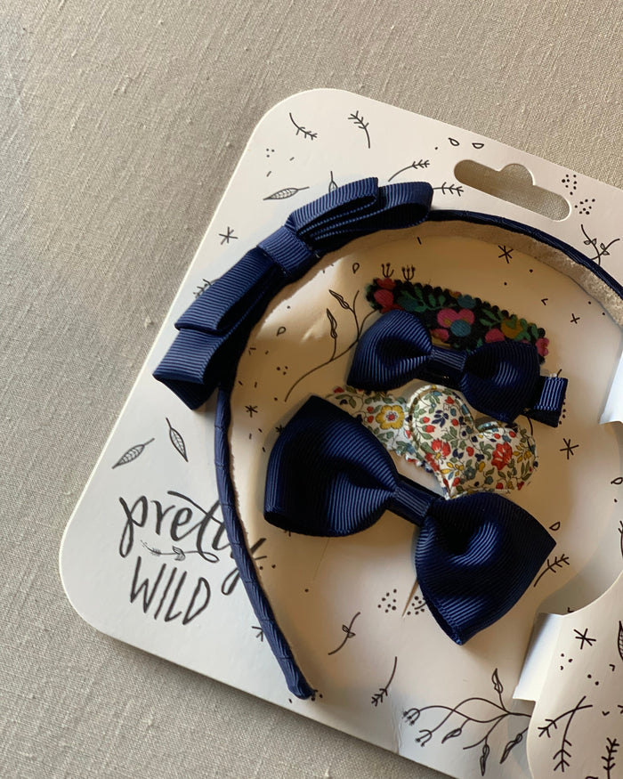 Pretty Wild Kids Matilda Hair Set