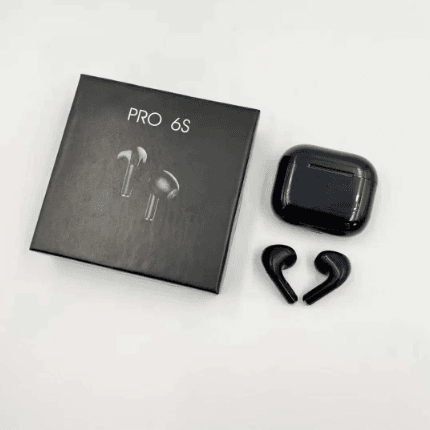 PRO 6s Earbuds Ture Wireless bluetooth Headphones - Dubai Offers Today