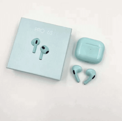 PRO 6s Earbuds Ture Wireless bluetooth Headphones - Dubai Offers Today