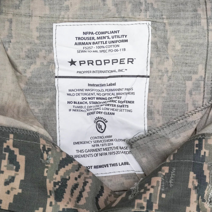 Propper ABU Ripstop Trousers - 44L, 2XLarge - Army & Outdoors - Combat Trousers