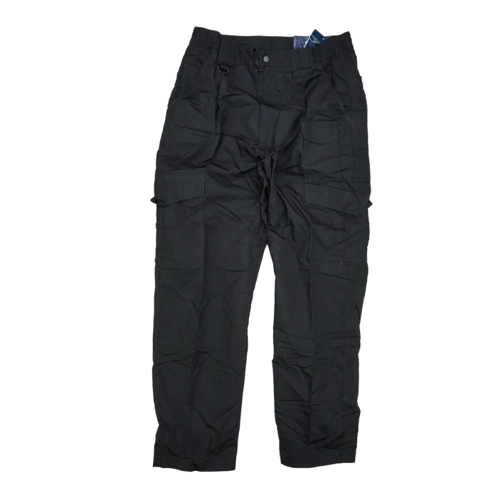 Propper Black Tactical Trousers - 34x32, Medium - Army & Outdoors - Combat Trousers
