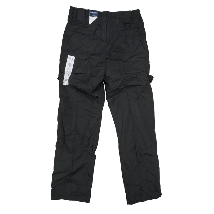 Propper Black Tactical Trousers - 34x32, Medium - Army & Outdoors - Combat Trousers