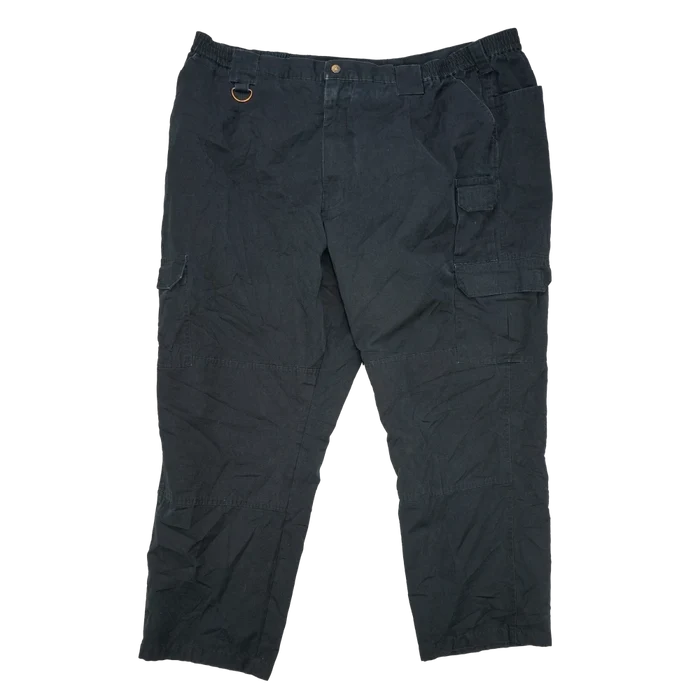 Propper Black Tactical Trousers - Size 50, 2XLarge - Army & Outdoors - Combat Trousers