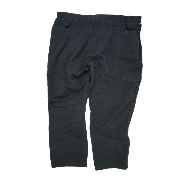Propper Black Tactical Trousers - Size 50, 2XLarge - Army & Outdoors - Combat Trousers