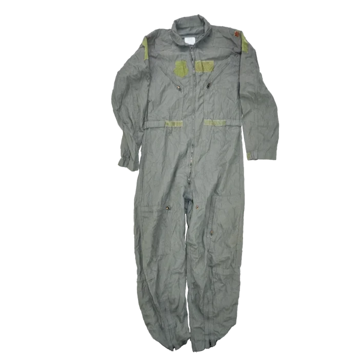 Propper CWU-27/P Olive Flyers Coveralls - 42R, Large - Army & Outdoors - Overalls