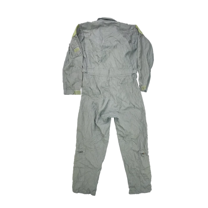 Propper CWU-27/P Olive Flyers Coveralls - 42R, Large - Army & Outdoors - Overalls