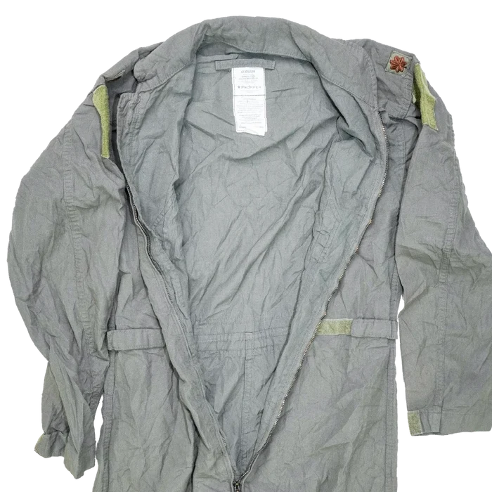 Propper CWU-27/P Olive Flyers Coveralls - 42R, Large - Army & Outdoors - Overalls